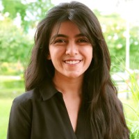 Portrait of Namrata Chowdhari